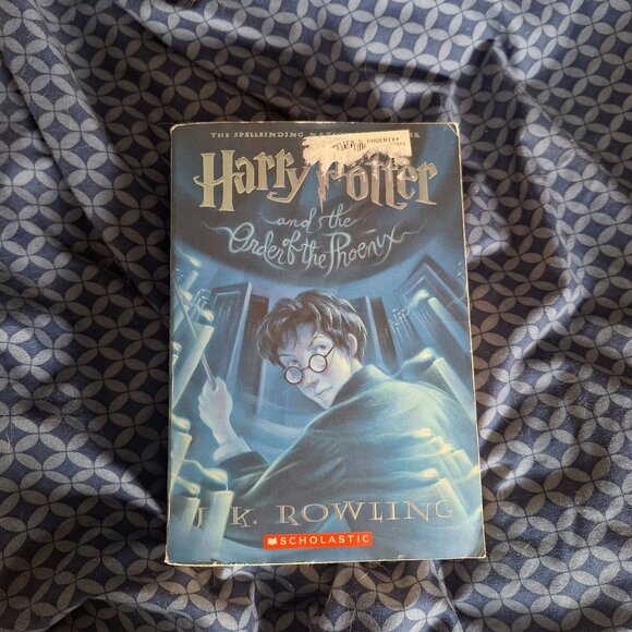 harry potter and the order of the phoenix - Picture 1 of 7
